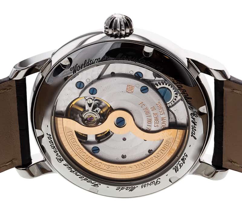 Frederique Constant Worldtimer FC-718MC4H6